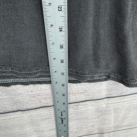 Ruthless Classics Eazy-E Distressed T-Shirt Mens Large Gray Gangster Rap - Picture 8 of 8